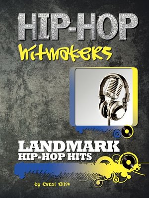 cover image of Landmark Hip Hop Hits